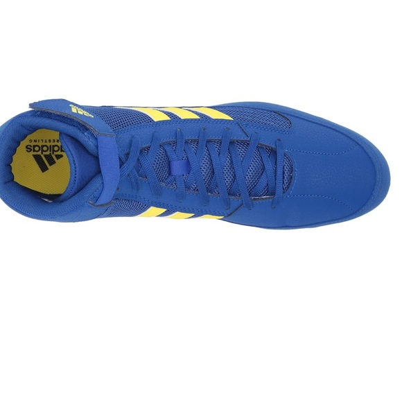 Adidas Men's HVC Wrestling Shoes Size
10 - Picture 11 of 14